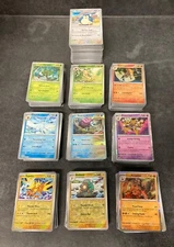 Pokemon TCG Twilight Masquerade Holo's Reverse Holo's - Choose Card - Free Ship!