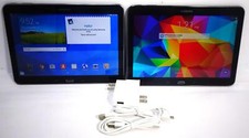 Lot 2 Samsung Galaxy Tab 4 SM-T530NU 16GB Wi-Fi Only 10.1" - Tablet