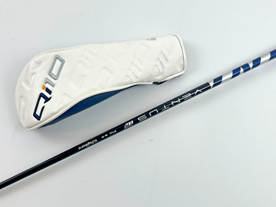 Tête De Bois TaylorMade Qi10 V-Steel Tour Issue 15° (Droitier) - Neuve
