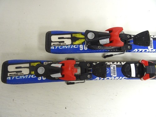 Ski Kinder Atomic 90cm SX7 Supercross mit Bindung,(Z-Wert-4,5) 90cm Atomic (CC9645) b7401c Ski Kinder Atomic 90cm SX7 Supercross mit Bindung,(Z-Wert-4,5) 90cm Atomic (CC9645) b7401c