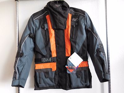 *NEU* Soar by Levior Motorradjacke Größe S