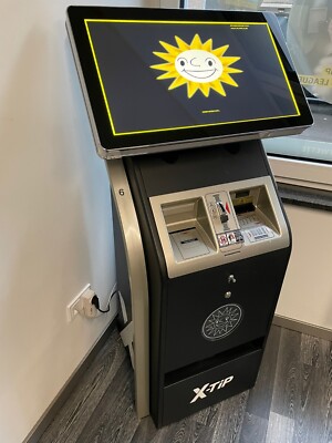Wettautomat X-Tip Bet Book  Wett terminal Sportwetten