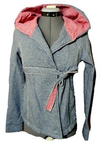 fleece wrap jacket