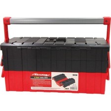 Neilsen 5 Tray Portable Compartment Storage Tool Box Cantilever Organiser CT6467