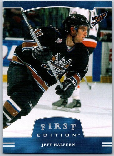 2002-03 Be A Player First Edition - Base Cards (201-300) - U-Pick From List - Picture 110 of 153