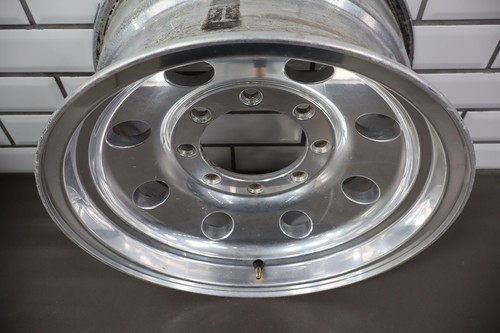 Alcoa 16x8 Forged Wheel / Rim Set (4) Weathered - Picture 4 of 20