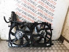 VAUXHALL INSIGNIA 09-16 2.0 A20DTH RADIATO FAN AND COWLING  13223018