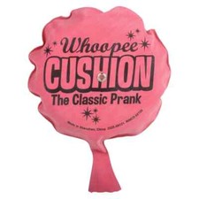 self Inflating Whoopee Cushion