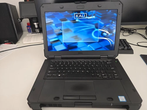 DELL 5424 Latitude Rugged Notebook Core i5-8350U 16GB RAM 512GB SSD Touchscreen
