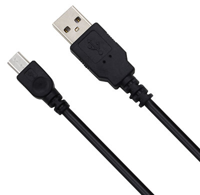 Vhbw Caricabatterie USB Compatibile Con Fujifilm FinePix XP130, Stazione Di Ricarica Con Cavo E Spia LED - 6