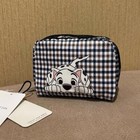 Lesportsac Disney Dalmatian Small Square Cosmetic NWT
