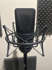 Neumann Tlm 103 Mt Microphone Studio Set, Black