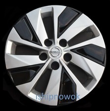 New 16" Hubcap Rim Wheel Cover for 2019 - 2021 ALTIMA Silver Gray Black FREE S&H