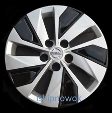 New 16" Hubcap Rim Wheel Cover for 2019 - 2021 ALTIMA Silver Gray Black FREE S&H