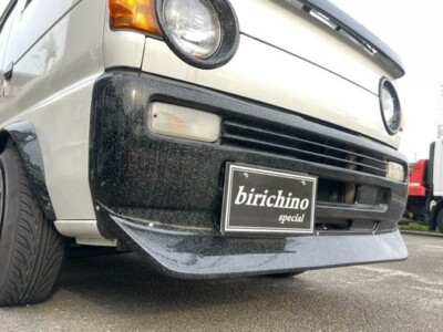 SUZUKI Carry Truck DD51T DC51T 91-99 Front spoiler chin spoiler