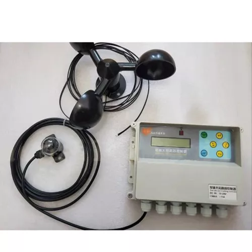 Controlador rastreador solar de doble eje control remoto de seguimiento solar automático EE. UU. - Imagen 7 de 9