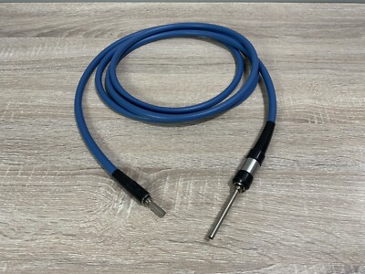 Universal Endoscope Fiber Optic Light Cable 