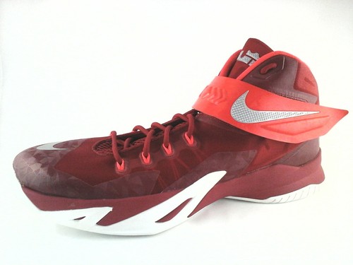 lebron james 18 orange