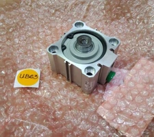 SMC  CQ2B50-10S PNEUMATIC CYLINDER 
