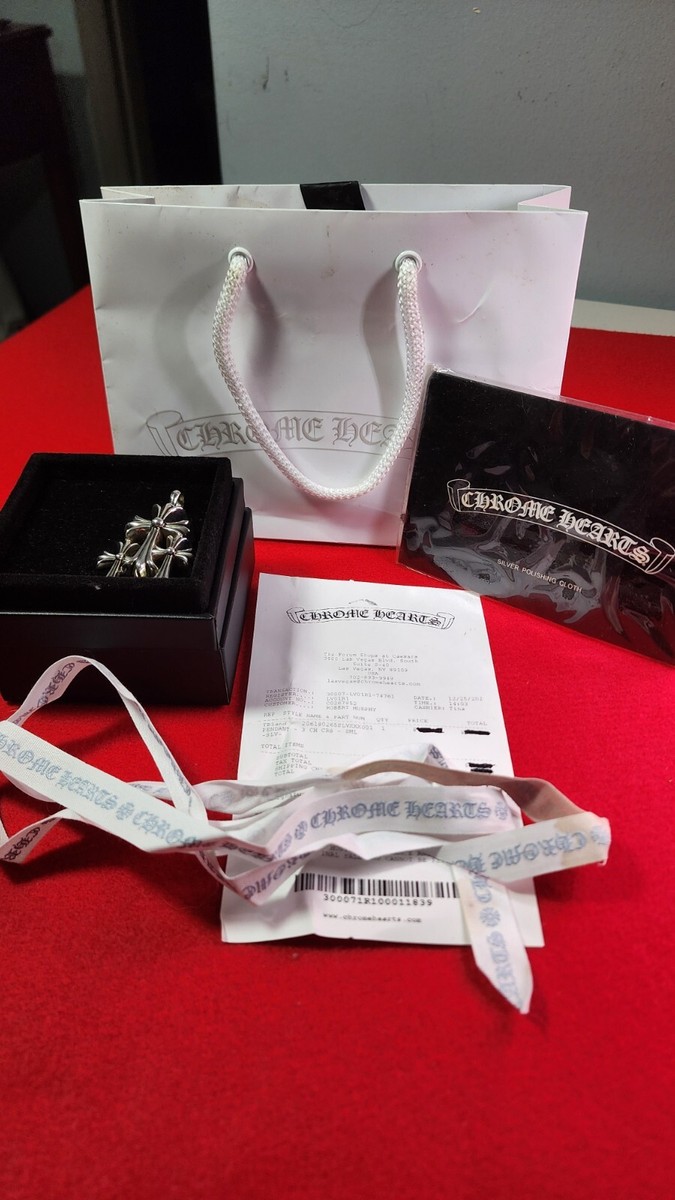 Chrome hearts x Cvtvlist 3点セット Chrome Hearts Triple Cross Gray Zip Up Hoodie - SRM – SHENGLI ROAD