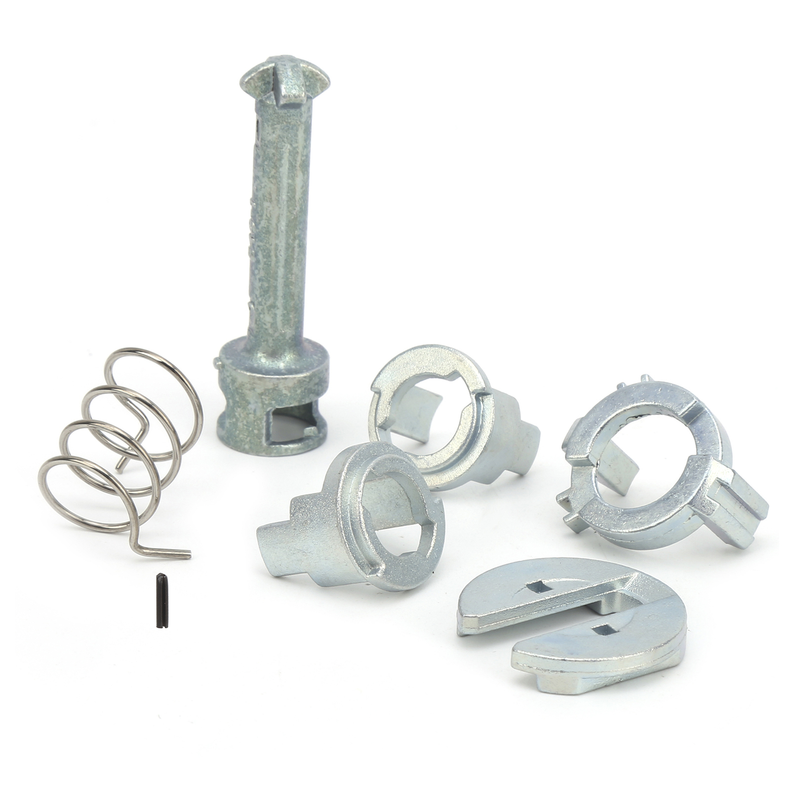 Door Lock Barrel Car Front Door Lock Cylinder Repair Kit Left Right Fit For 3 eBay