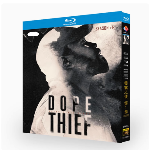 Dope Thief (2025)All Region New Box Set