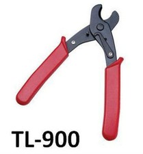 Intellinet Round Cable/Wire Cutter, Cut Copper Cables Up to 0.41" Diameter