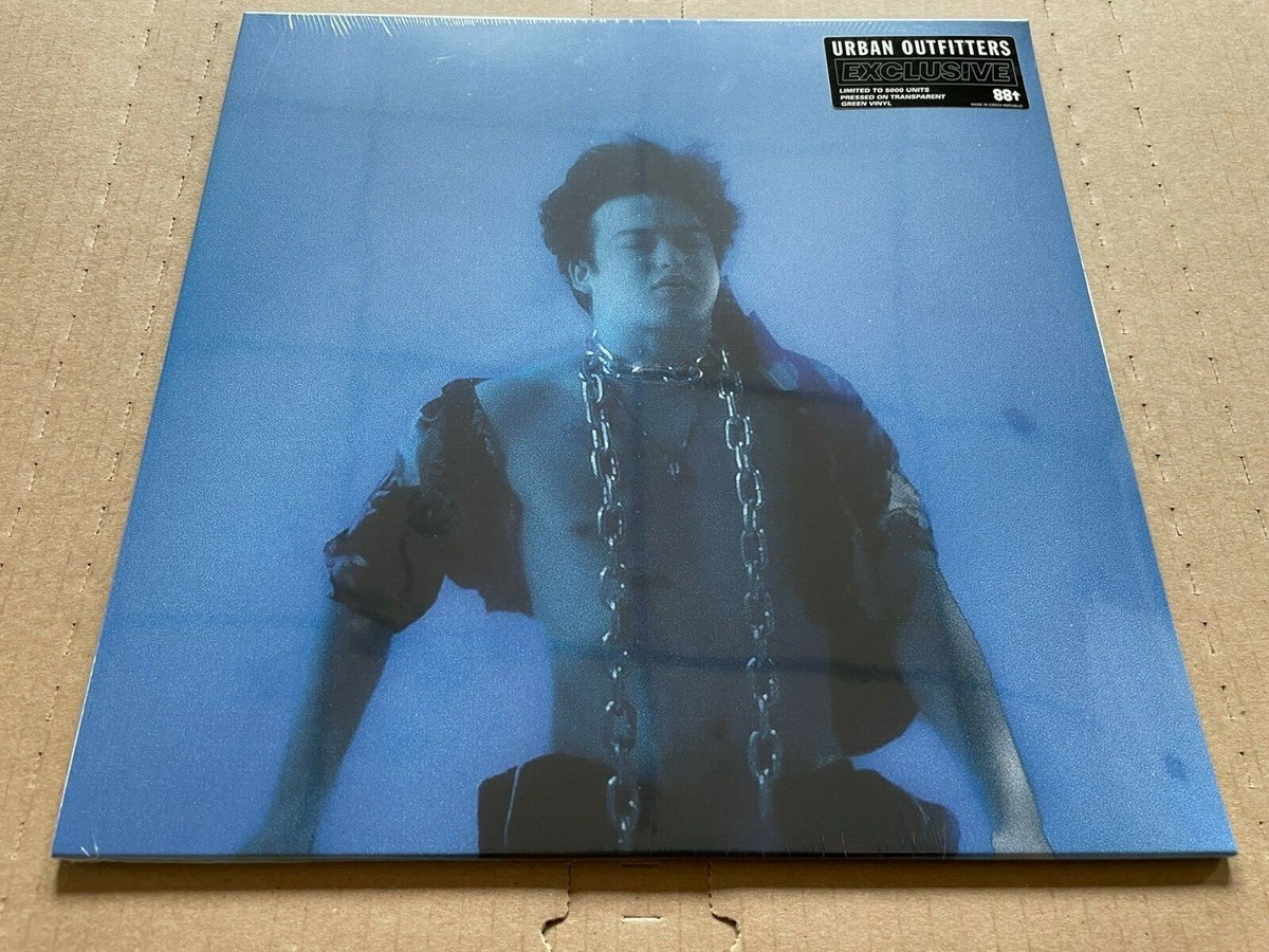 新品 JOJI IN TONGUES レコード LP Joji - In Tongues on Empire/88rising Ltd. Translucent Deep