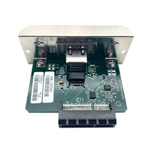 New For Zebra ZT210 ZT220 ZT230 Internal Ethernet Print Server Network Card USA