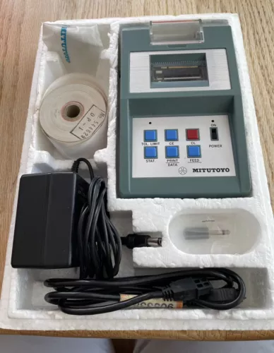 MITUTOYO 264-500A DP-1 DIGIMATIC MINIPROCESSOR-PRINTER