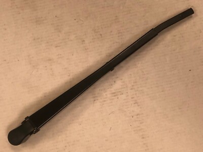 LUCAS WIPER ARM WAB502   BLACK   270-350MM LONG   RIFFLE Ø14   WISCHERARM TYP35