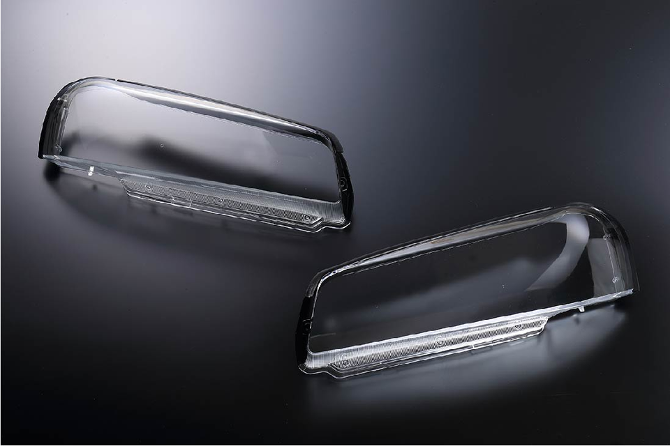 [NEW] BEHRMAN Headlight Repair Lens Kit Clear Nissan Skyline GTR GTR