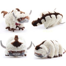 45CM Appa Avatar Plush Toys Cute Soft Stuffed Cartoon Dolls Kids Birthday Gifts