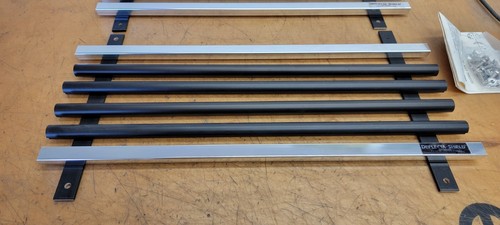 Deflecta-Shield Mini Promo Promotional Grill Grille Display Vintage Lund - Picture 9 of 12