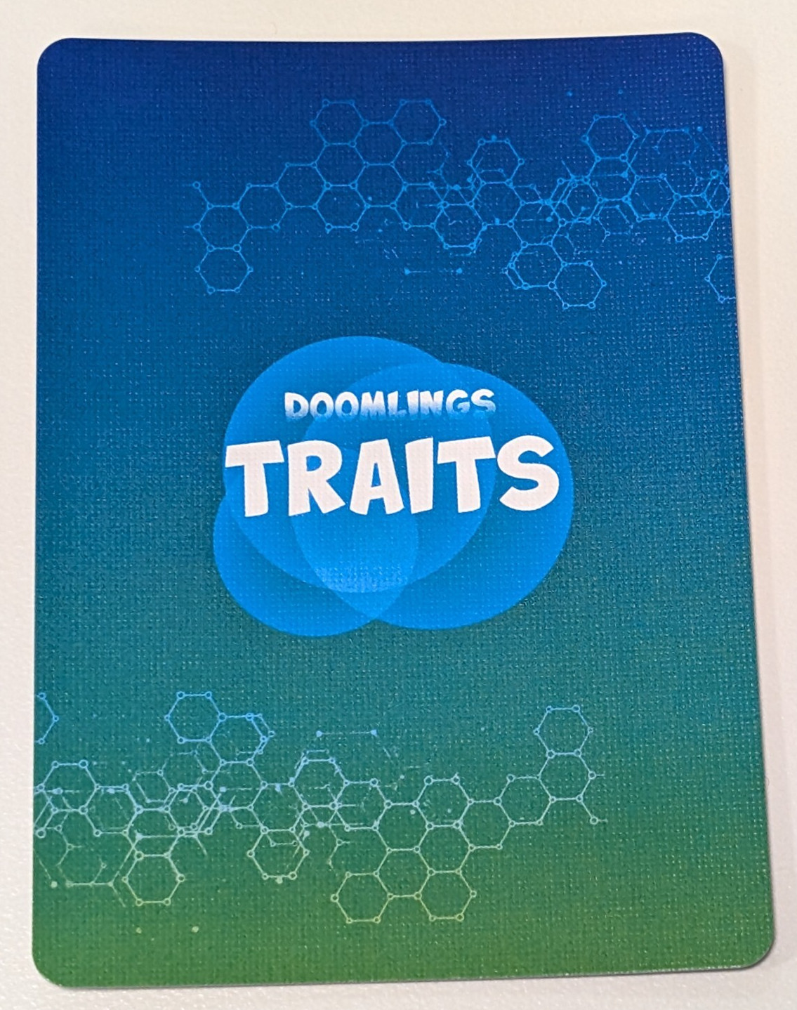 Holo Foil CAVALIER Doomlings First Edition Rare NM Cinder Legends of Enderas