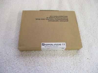 NIB Pepperl + Fuchs ELCON HiD 2000 Series Temperature Converter 121436 HID2061