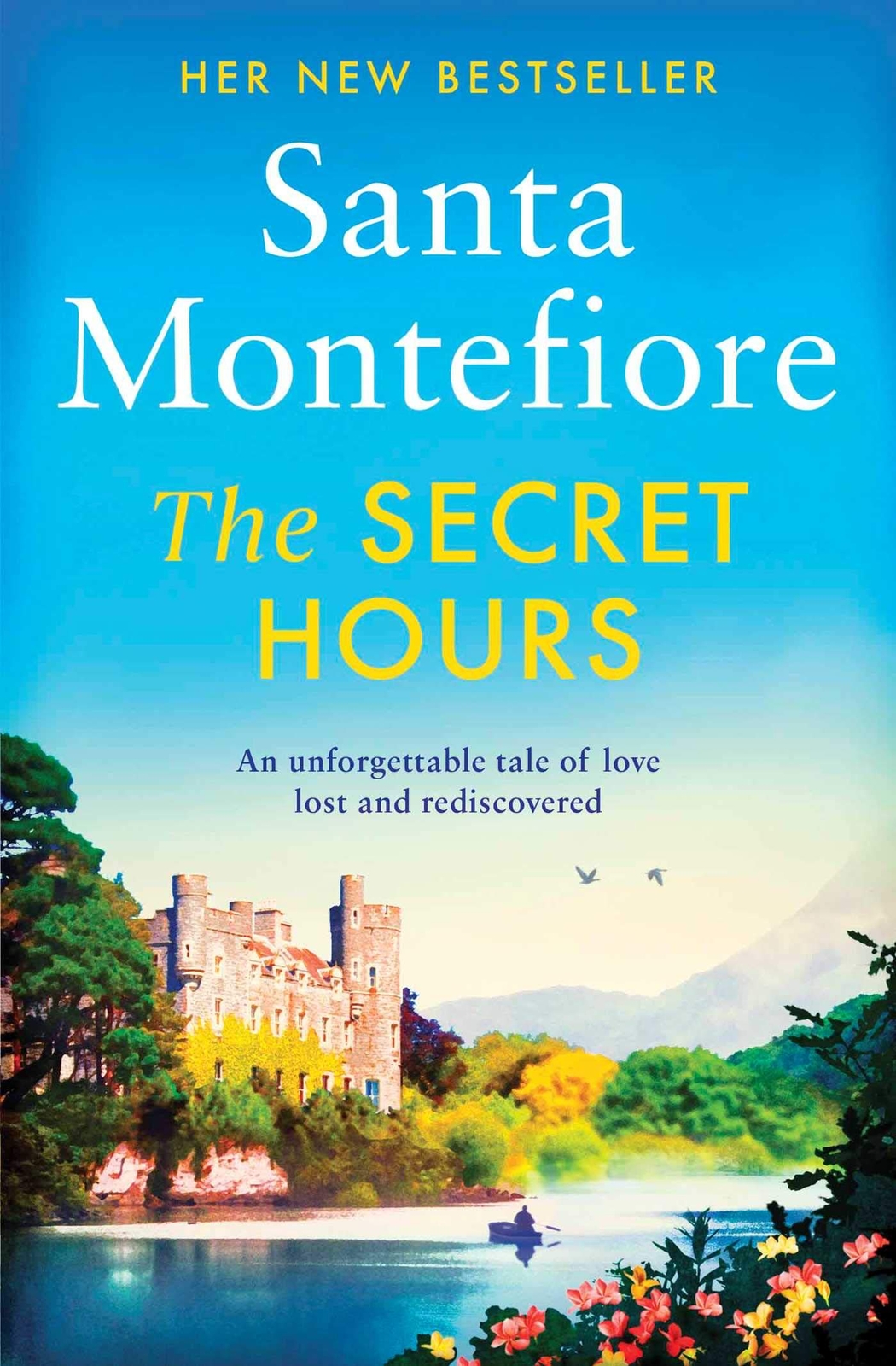 9781471169656 The Secret Hours - Santa Montefiore