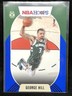 George Hill 2020-21 NBA HOOPS Base Blue Bucks