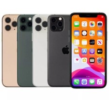 Apple iPhone 11 Pro Max - 256 GB - Green Unlocked  Single SIM 