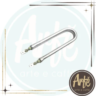 Resistenza Termoblocco ad U 600W 230V - Ricambi Macchina da caffè Didiesse Frog