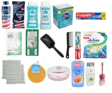 Essential Women's Hygiene Kit – Travel Toiletries for Purse, Office, or Gym
