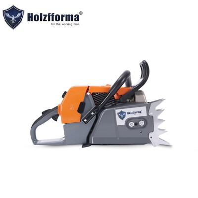 US-Holzfforma 122CC Gasoline Chainsaw Power Head G888 For MS880 088 NO Bar Chain