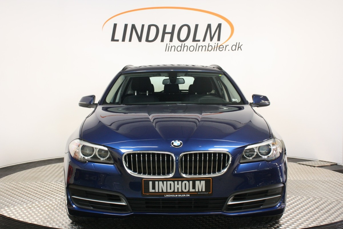 BMW 520d 2,0 Touring aut.