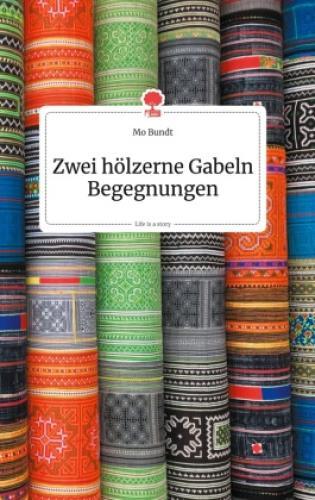 Thumbnail - Zwei Hölzerne Gabeln Begegnungen. Life Is A Story - Story.one 6061