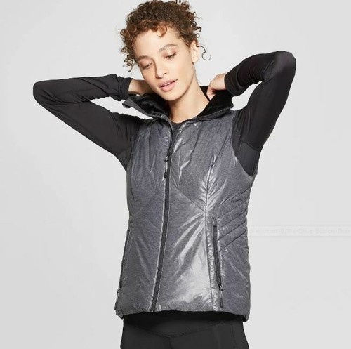 Women's Puffer Vest - C9 Champion 