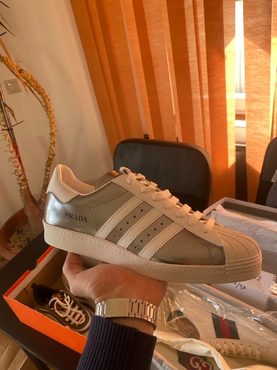 Superstar prada prix new arrivals