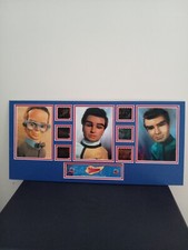 Thunderbirds -  film cell  Mounted