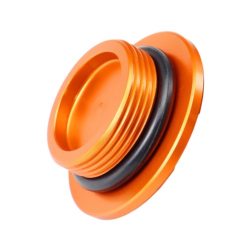 1x Anodized Crankcase Cover Engine Plug Cap Screw w/ O-ring For KTM / Husqvarna - Picture 43 of 53