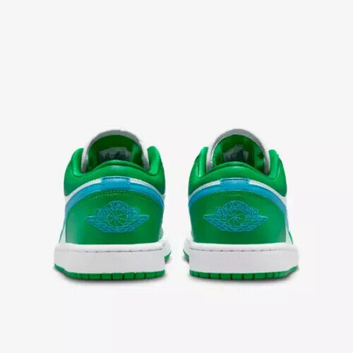 Nike Air Jordan 1 Low Lucky Green DC0774-304 Women's US5-12 NEW - Picture 12 of 17