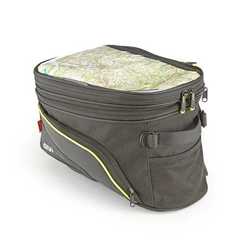 Tankrucksack für Motorrad Enduro 21 Lt Erweiterbare Mit Festsetzung Tanklock - Bild 1 von 1